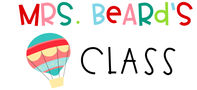 Mrs. Beard's 1st Grade Class